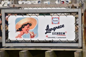 Reklam för företaget