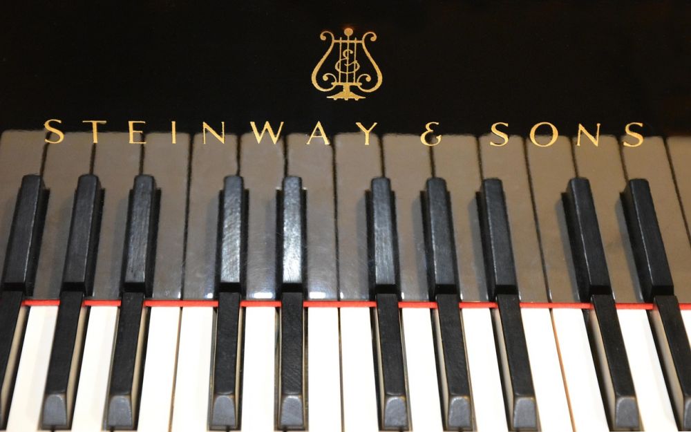 Steinway flygel - Tysk/amerikansk överlägsenhet för pianomusiker