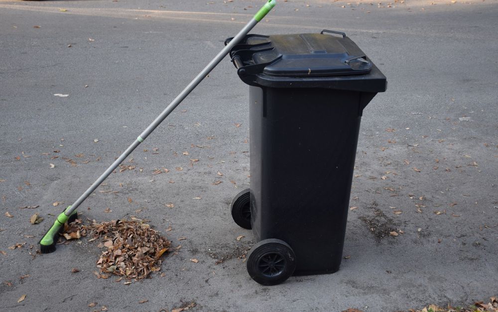 Hur man hanterar grovsopor på ett hållbart sätt