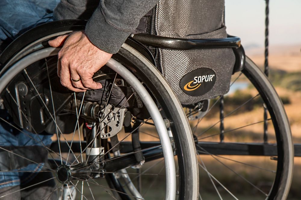Komfortrullstolar: Att kombinera komfort med mobilitet