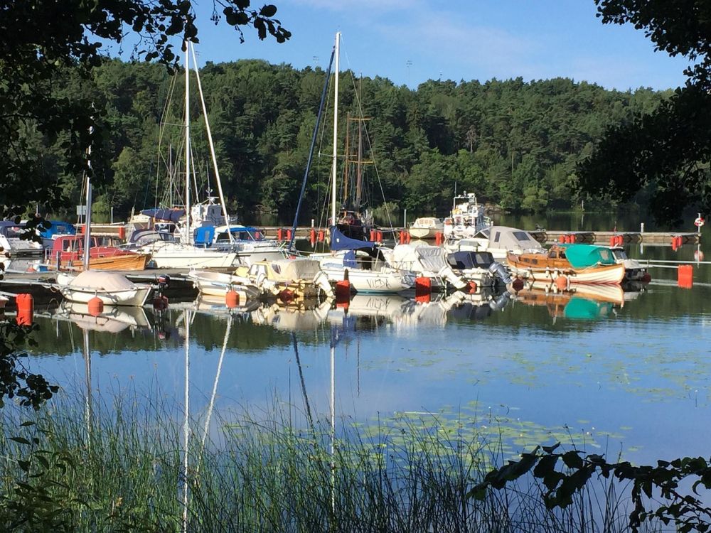 En upplevelseguide: Båt till Sandhamn från Stockholm