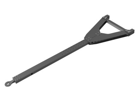 Dragstång  nyckelkomponenten som avgör säker och effektiv transport