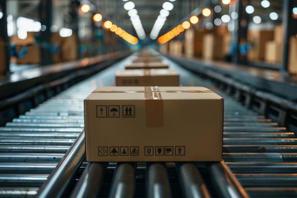 Rullbanor: Nyckeln till smartare internlogistik
