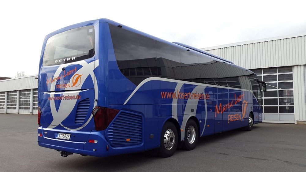 Hyra buss göteborg  så planerar du en smidig gruppresa