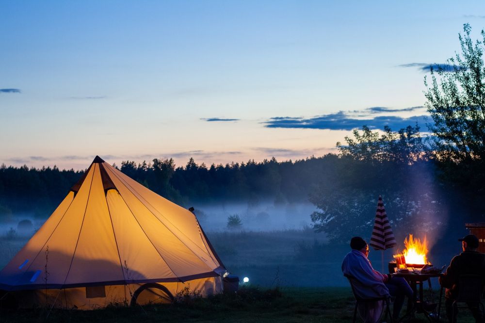 Naturnära lyx i Sverige: utforska glamping